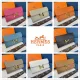 【2026】HERMÈS 長財布 8カラー 22X11CM 【2026】HERMÈS 長財布 8カラー 22X11CM