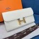 【2026】HERMÈS 長財布 8カラー 22X11CM 【2026】HERMÈS 長財布 8カラー 22X11CM