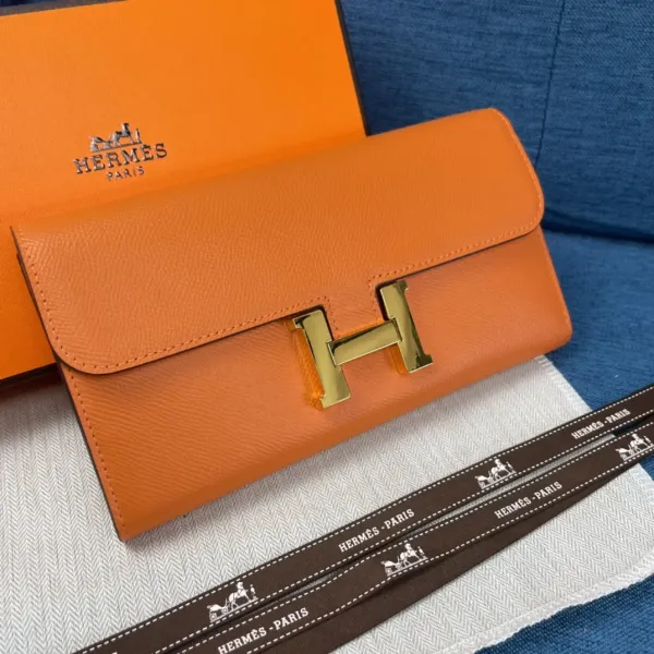 【2026】HERMÈS 長財布 8カラー 22X11CM 【2026】HERMÈS 長財布 8カラー 22X11CM