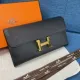 【2026】HERMÈS 長財布 8カラー 22X11CM 【2026】HERMÈS 長財布 8カラー 22X11CM