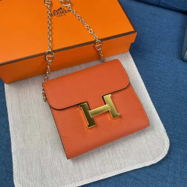 【2026】HERMÈS 財布 10カラー 13X12CM
