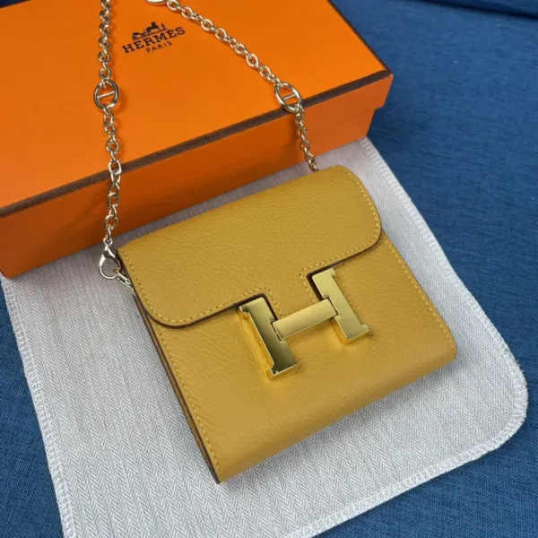 【2026】HERMÈS 財布 10カラー 13X12CM