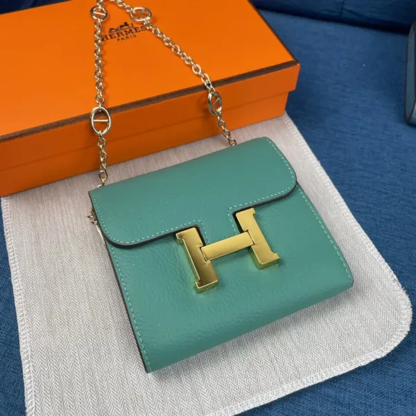 【2026】HERMÈS 財布 10カラー 13X12CM