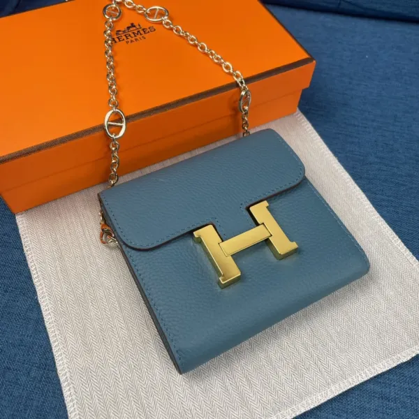 【2026】HERMÈS 財布 10カラー 13X12CM