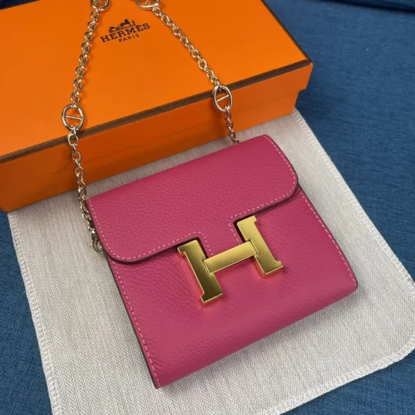 【2026】HERMÈS 財布 10カラー 13X12CM