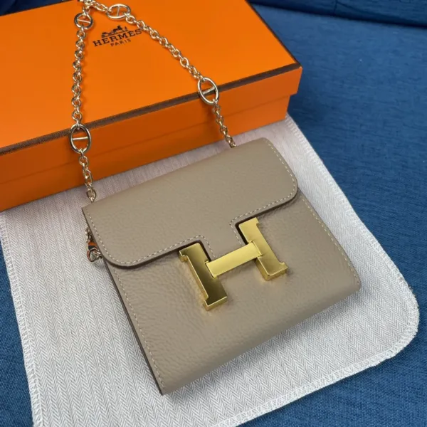 【2026】HERMÈS 財布 10カラー 13X12CM