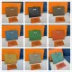 【2026】HERMÈS 財布 10カラー 10X12CM