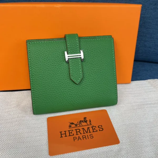 【2026】HERMÈS 財布 10カラー 10X12CM