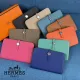 【2026】HERMÈS 財布 9カラー 20X12.5CM 【2026】HERMÈS 財布 9カラー 20X12.5CM