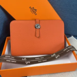 【2026】HERMÈS 財布 9カラー 20X12.5CM