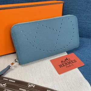 【2026】HERMÈS 長財布 10カラー 19X11X2.5CM