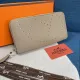 【2026】HERMÈS 長財布 10カラー 19X11X2.5CM