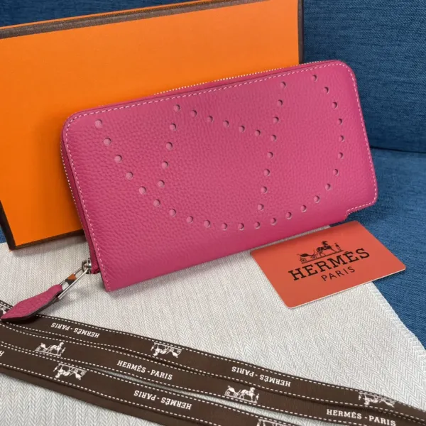 【2026】HERMÈS 長財布 10カラー 19X11X2.5CM