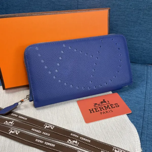 【2026】HERMÈS 長財布 10カラー 19X11X2.5CM