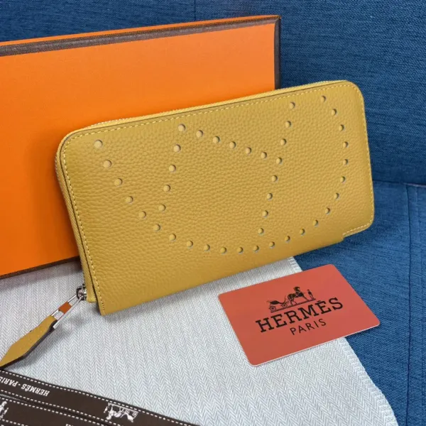 【2026】HERMÈS 長財布 10カラー 19X11X2.5CM