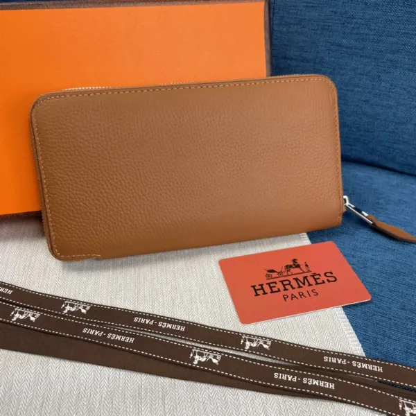 【2026】HERMÈS 長財布 10カラー 19X11X2.5CM