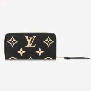 【2026】LOUIS VUITTON ジッピー・ウォレット 長財布 2点セット お得 M80481+M69353 19.5 x 10.5 x 2.5 cm