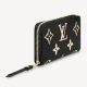 【2026】LOUIS VUITTON ジッピー・ウォレット 長財布 2点セット お得 M80481+M69353 19.5 x 10.5 x 2.5 cm