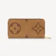 【2026】LOUIS VUITTON ジッピー・ウォレット 長財布 2点セット お得 M80481+M69353 19.5 x 10.5 x 2.5 cm