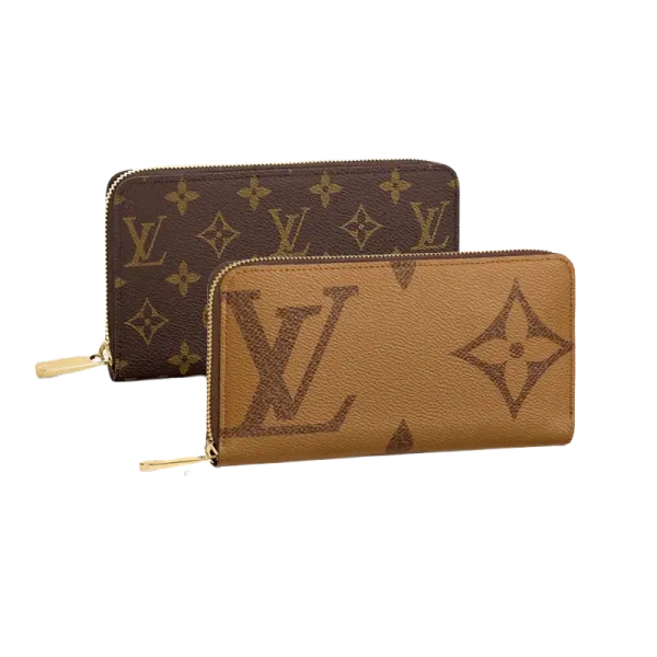 【2026】LOUIS VUITTON ジッピー・ウォレット 長財布 2点セット お得 M69353+M60017 19.5 x 10.5 x 2.5 cm