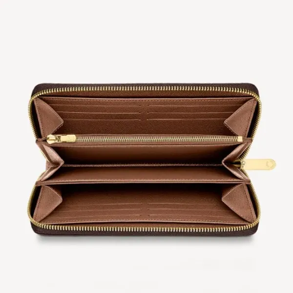 【2026】LOUIS VUITTON ジッピー・ウォレット 長財布 2点セット お得 M69353+M60017 19.5 x 10.5 x 2.5 cm