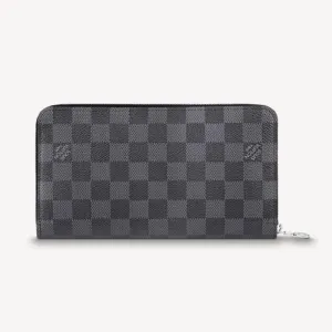 【2026】LOUIS VUITTON ジッピー・ウォレット 長財布 2点セット お得 M62643+N60111 21 x 12 x 2 cm