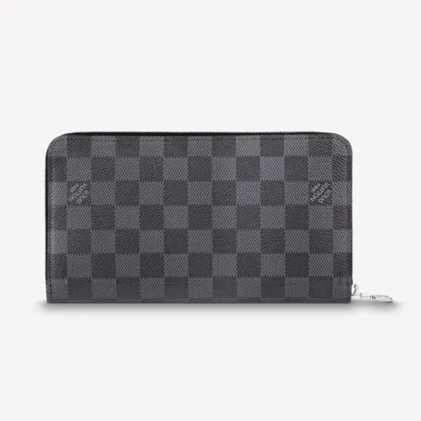 【2026】LOUIS VUITTON ジッピー・ウォレット 長財布 2点セット お得 M62643+N60111 21 x 12 x 2 cm
