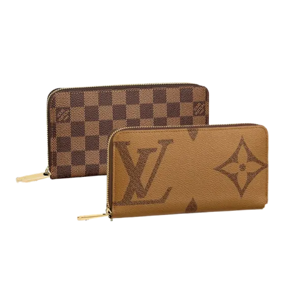 【2026】LOUIS VUITTON ジッピー・ウォレット 長財布 2点セット お得 M69353+N41661