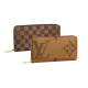 【2026】LOUIS VUITTON ジッピー・ウォレット 長財布 2点セット お得 M69353+N41661