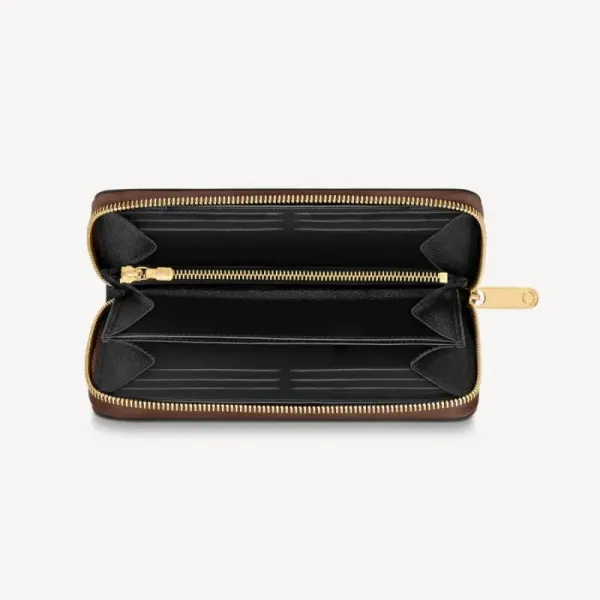 【2026】LOUIS VUITTON ジッピー・ウォレット 長財布 2点セット お得 M69353+N41661