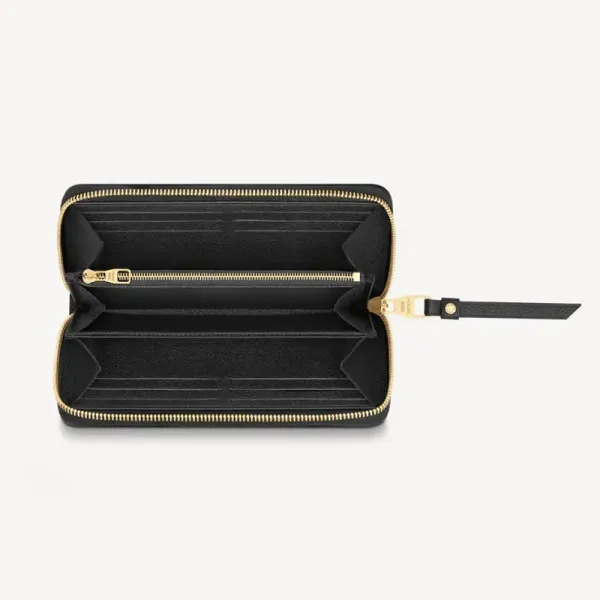 【2026】LOUIS VUITTON ジッピー・ウォレット M61864 19.5 x 10.5 x 2.5 cm