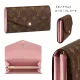 【2026】大人気★Louis Vuitton ポルトフォイユ・サラ 19 x 10.5 x 2 cm