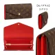 【2026】大人気★Louis Vuitton ポルトフォイユ・サラ 19 x 10.5 x 2 cm