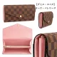 【2026】大人気★Louis Vuitton ポルトフォイユ・サラ 19 x 10.5 x 2 cm