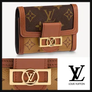 【2026】LOUIS VUITTON【ルイヴィトン】ポルトフォイユドーフィーヌ 12*9.5*3.5cm