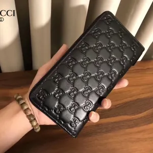 【2026】【 GUCCI 公式 旗艦店】 クッチ  財布 当日出荷 好評に付き再入荷！19.5*10*2.5CM