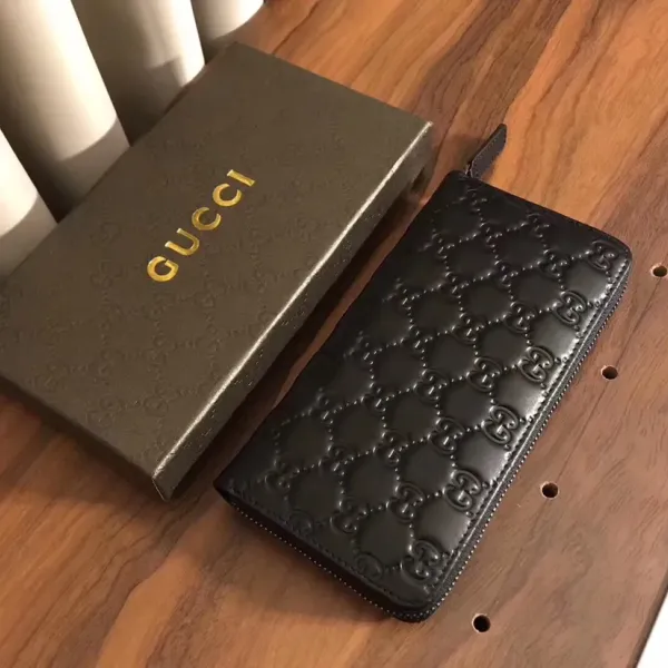 【2026】【 GUCCI 公式 旗艦店】 クッチ  財布 当日出荷 好評に付き再入荷！19.5*10*2.5CM