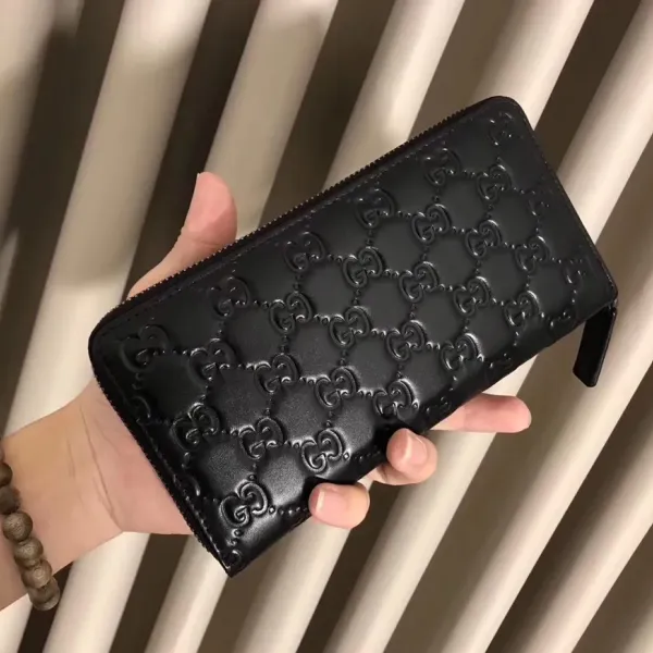 【2026】【 GUCCI 公式 旗艦店】 クッチ  財布 当日出荷 好評に付き再入荷！19.5*10*2.5CM