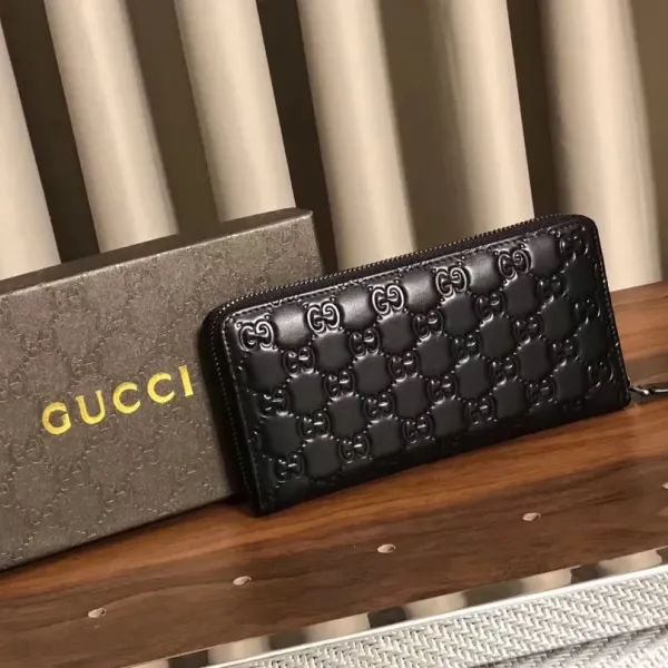 【2026】【 GUCCI 公式 旗艦店】 クッチ  財布 当日出荷 好評に付き再入荷！19.5*10*2.5CM