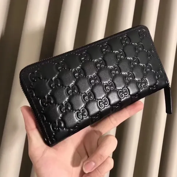 【2026】【 GUCCI 公式 旗艦店】 クッチ  財布 当日出荷 好評に付き再入荷！19.5*10*2.5CM