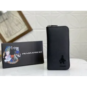 【2026】PRADA（プラダ） 財布19x12cm