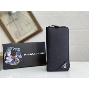 【2026】PRADA（プラダ） 財布19x12cm