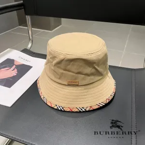 【2026】BURBERRY(バーバリー )フィッシャーマンズハット