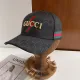 【2026】【GUCCI  クッチ 】【数量限定】 野球帽 / ハット