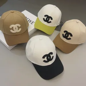 【2026】【CHANEL  シャネル  】【数量限定】 野球帽 / ハット