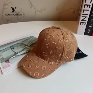 【2026】【LOUIS VUITTON   ルイヴィトン 】【数量限定】 野球帽 / ハット