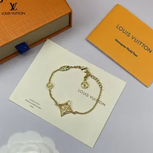 【2026】LV【 LOUIS VUITTON】ブレスレット、ファッションシンプルなスタイル
