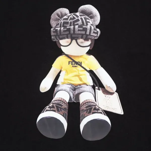 【2026】【 FENDI   公式旗艦店】フェンディ   Tシャツ ご好評に付き再入荷！