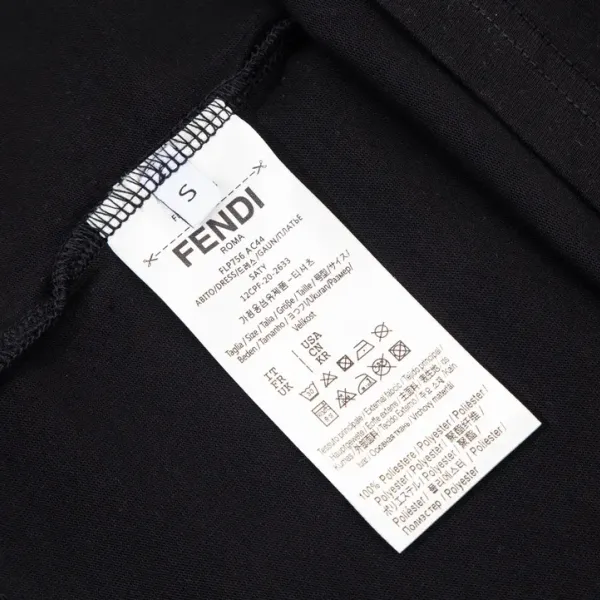 【2026】【 FENDI   公式旗艦店】フェンディ   Tシャツ ご好評に付き再入荷！