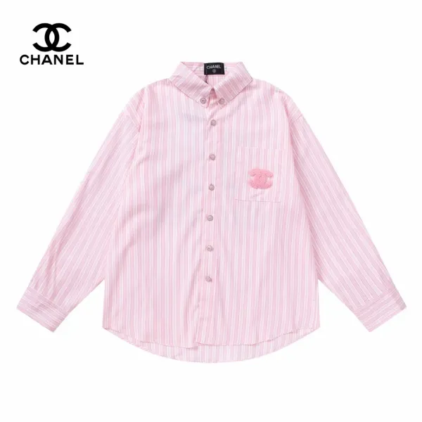 【2026】【CHANEL 公式旗艦店】シャネル   シャツ ご好評に付き再入荷！